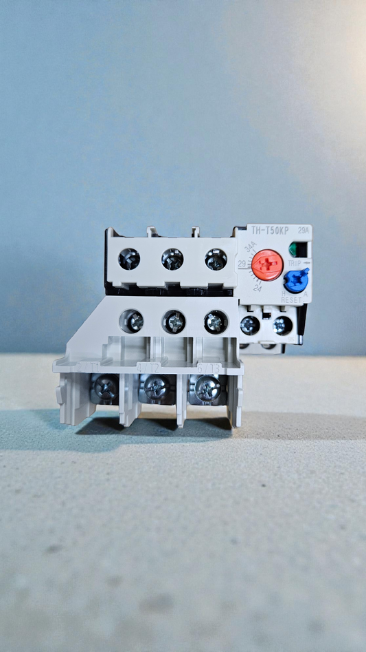Mitsubishi Overload Relay TH-T50KP 29A (24-34A)