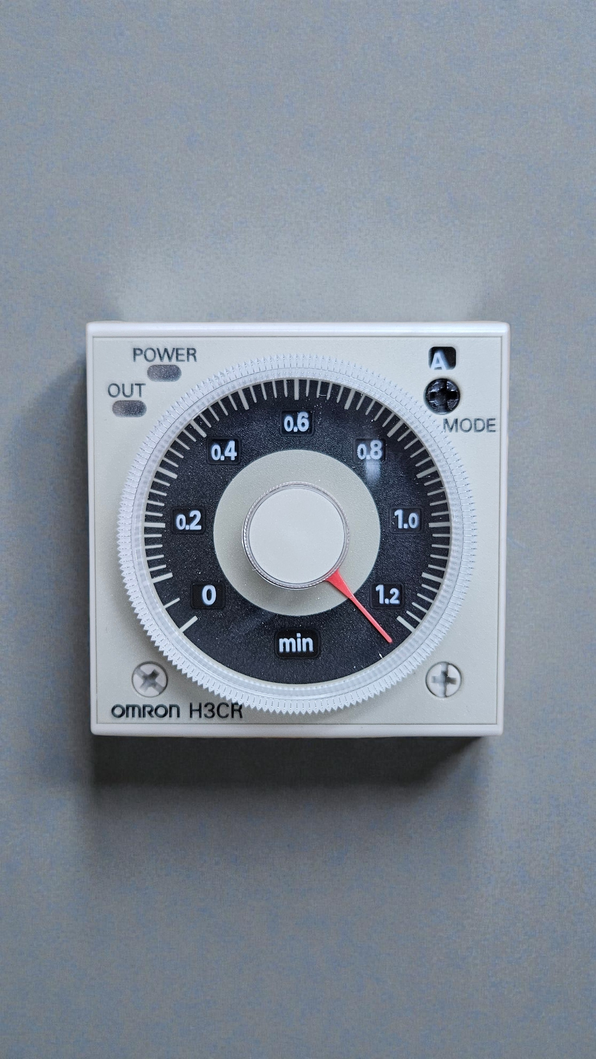 Omron Timer H3CR-A8, 100-240VAC/100-125VDC