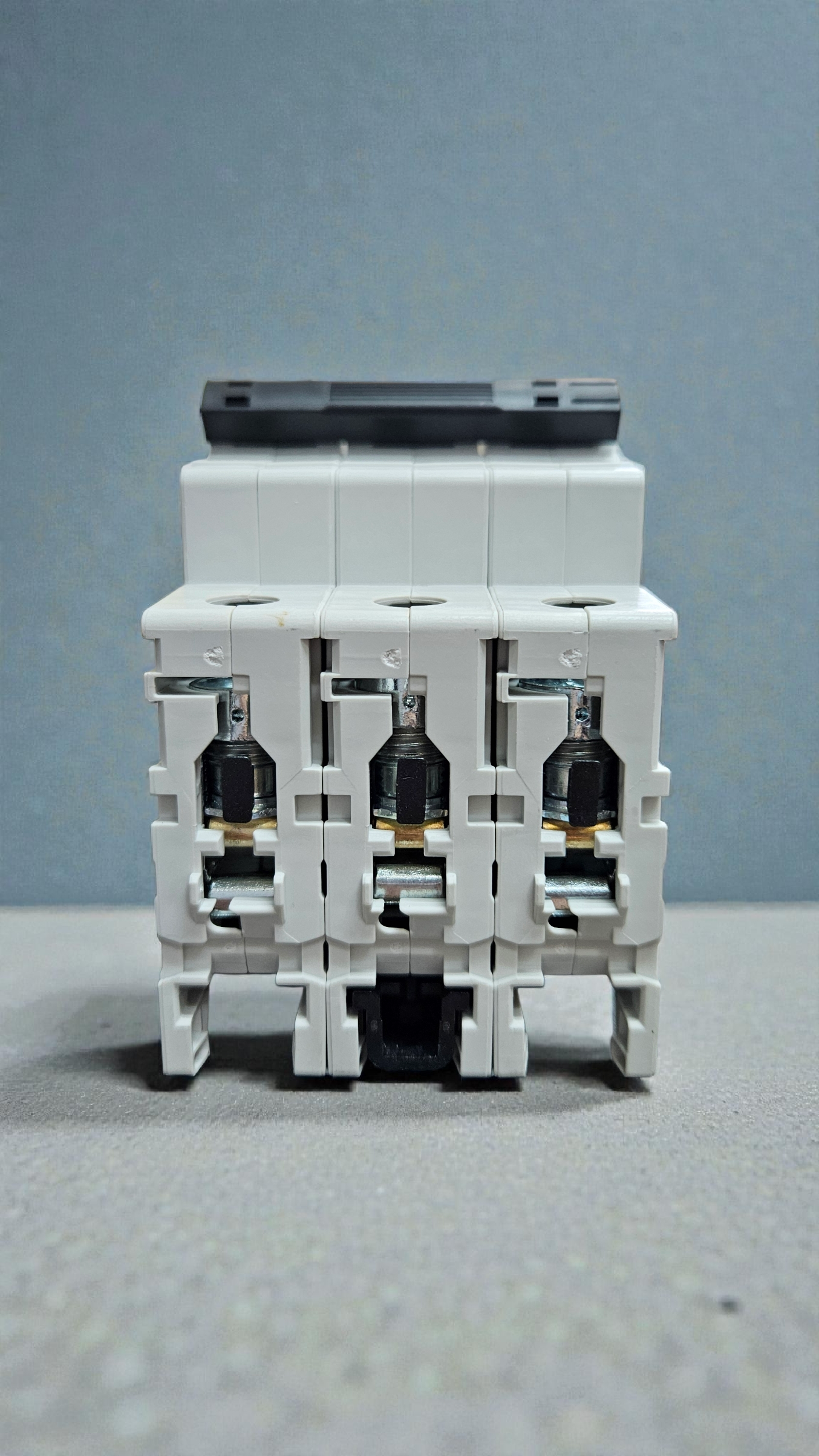 ABB S203M-D63, 3 Pole, 63A, 10kA