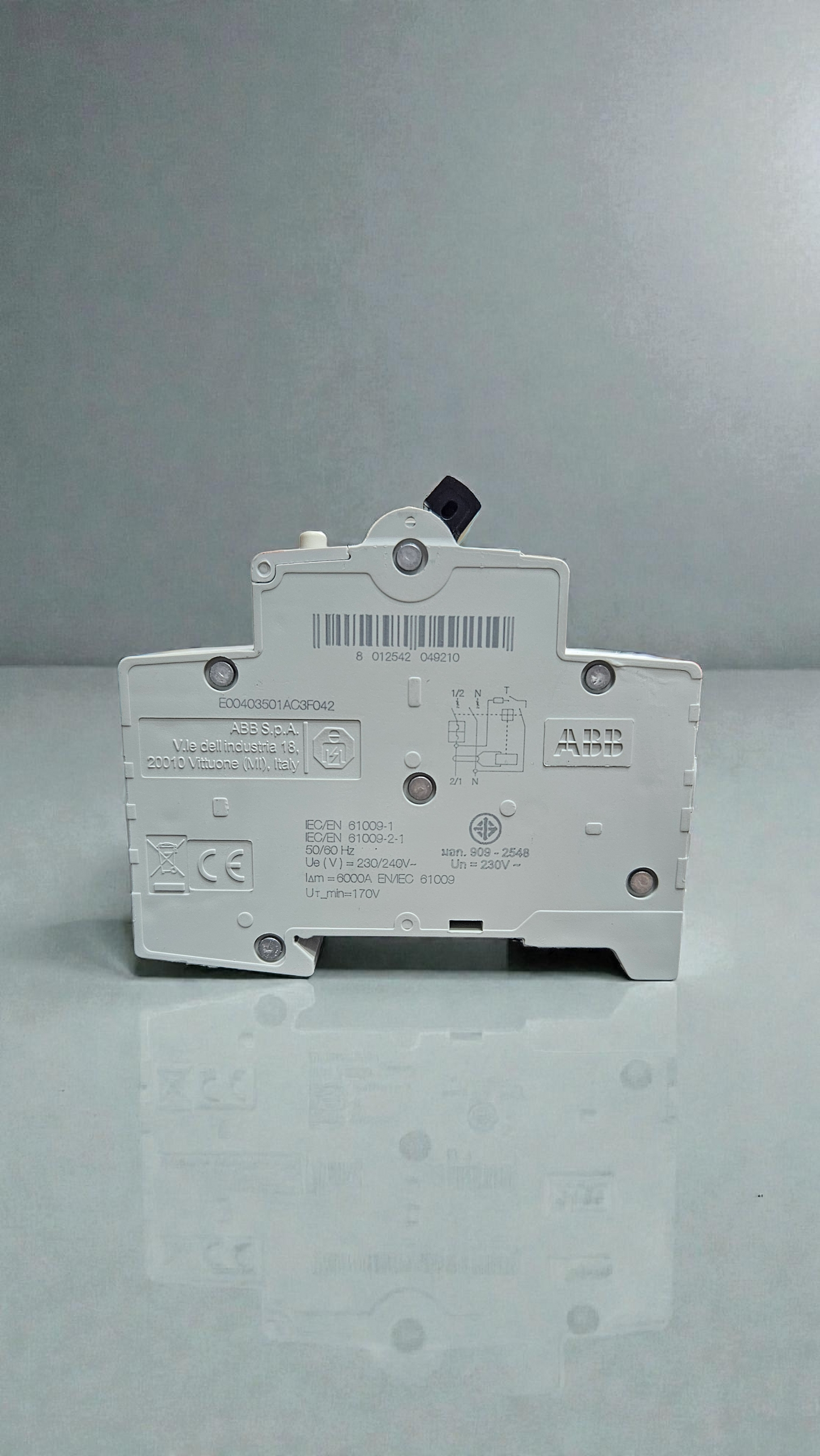 ABB DS201 C16 AC30mA RCBO