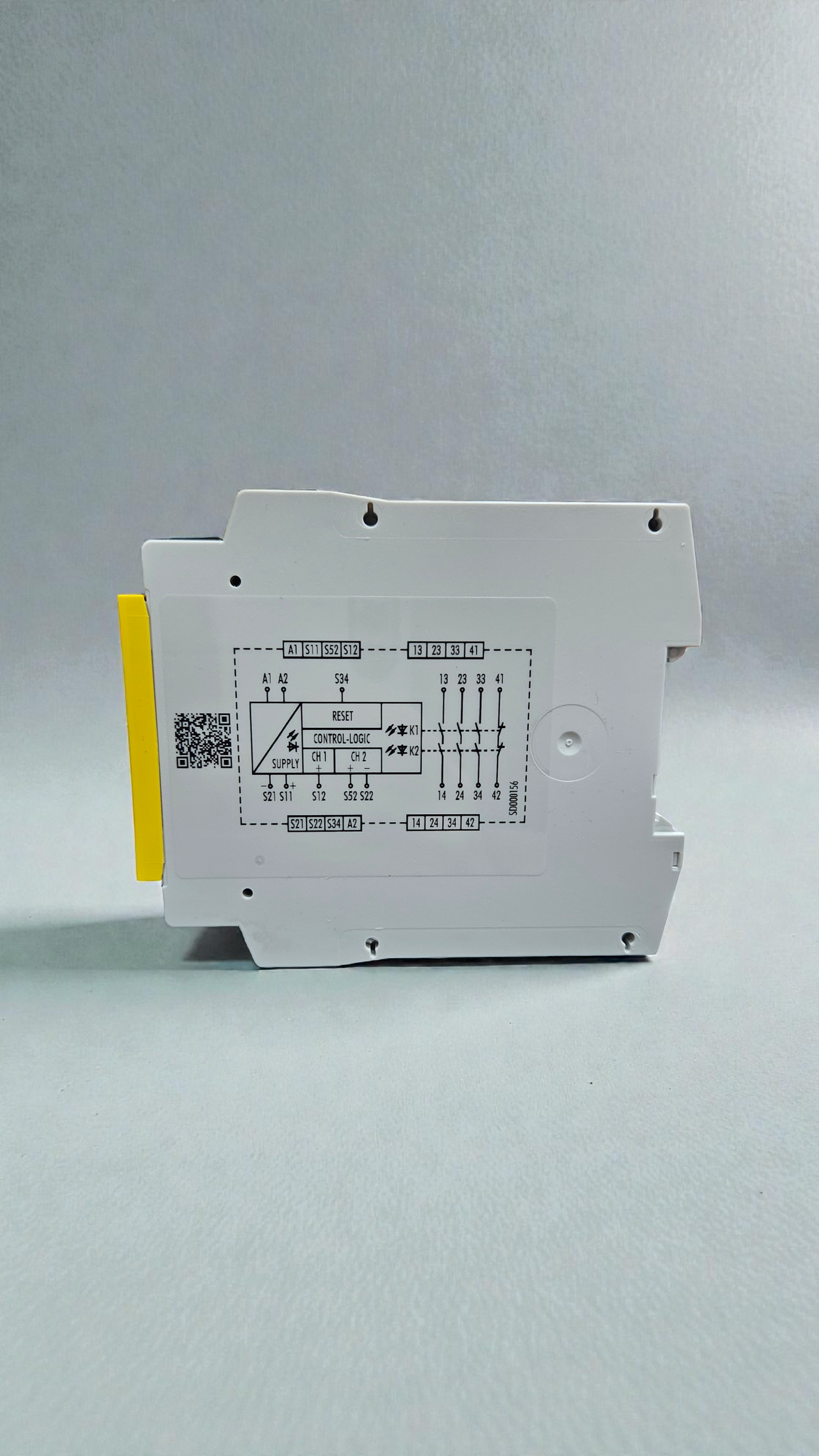 Wieland SNA4043KE-A Safety Relay