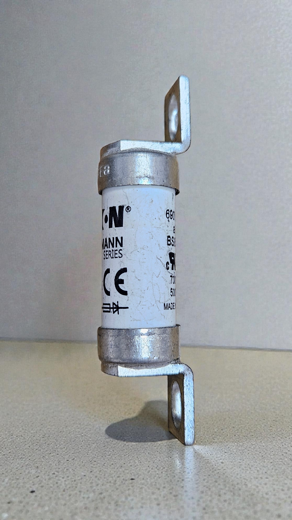 Bussmann 100FE SemiConductor Fuse 100A, 690VAC, Type aR