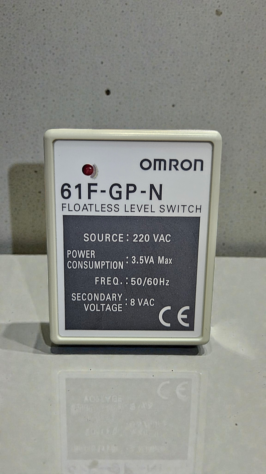 Omron 61F-GP-N, Floatless Level Switch