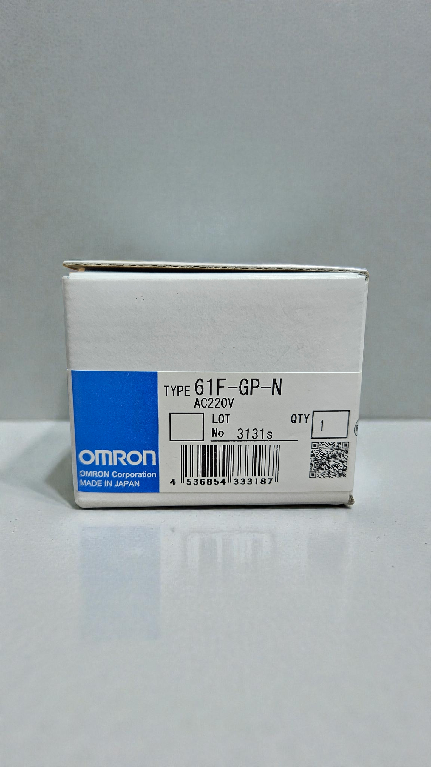 Omron 61F-GP-N, Floatless Level Switch