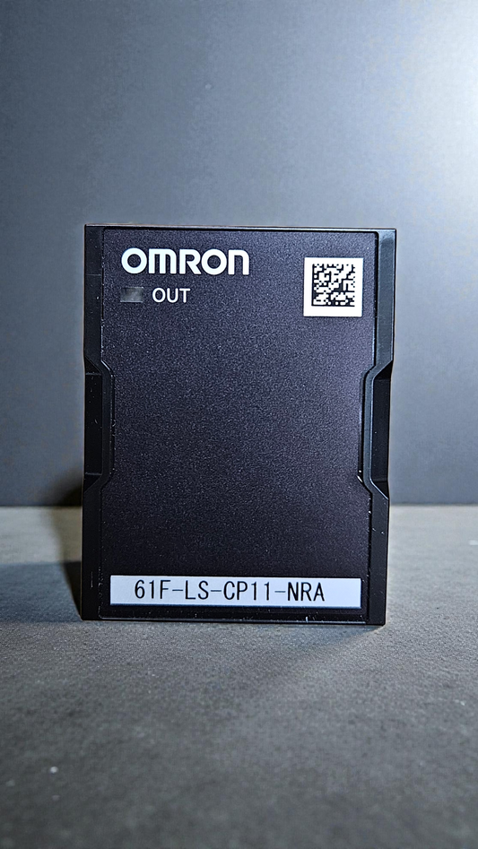 Omron 61F-LS-CP11-NRA Floatless Level Switch