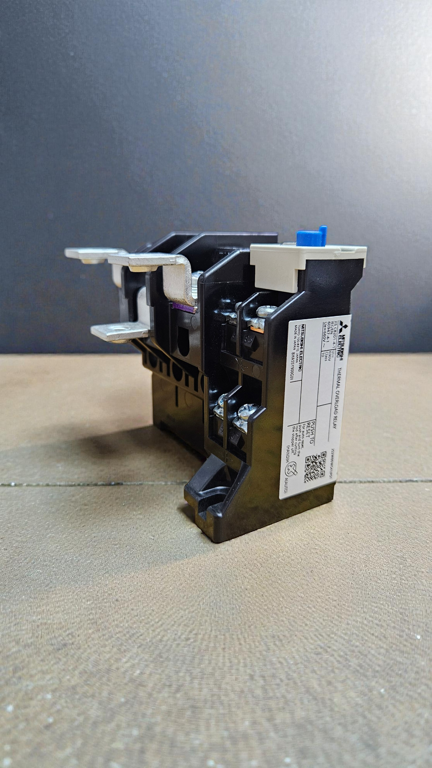 Mitsubishi Overload Relay, TH-T100, 54-80A