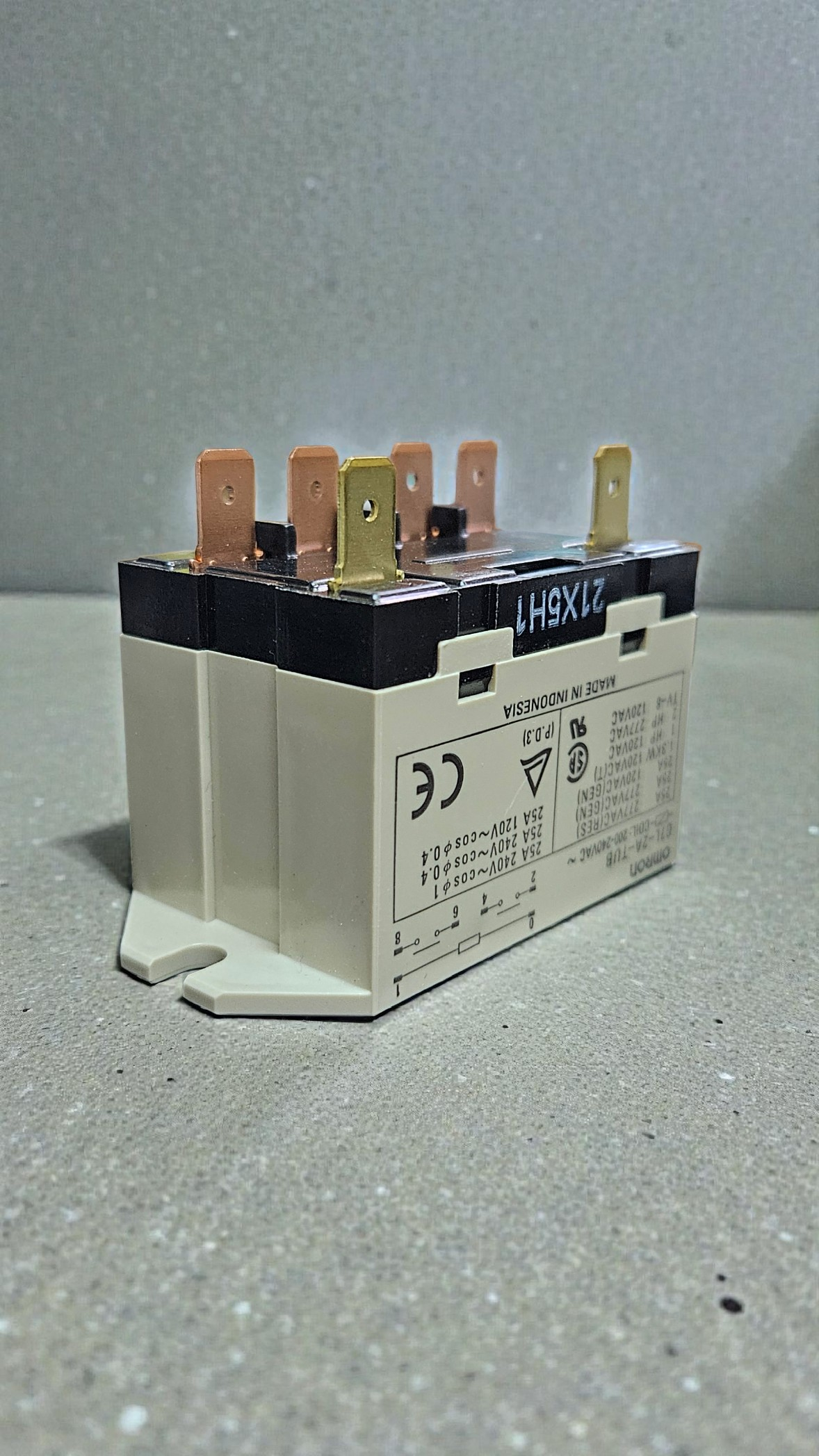 Omron G7L-2A-TUB 200-240VAC