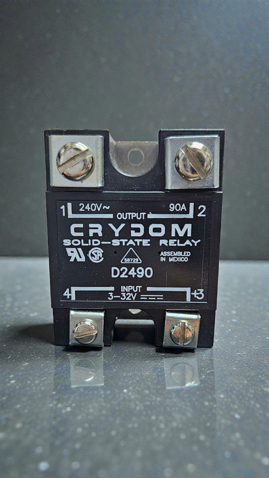 Crydom Solid State Relay D2490