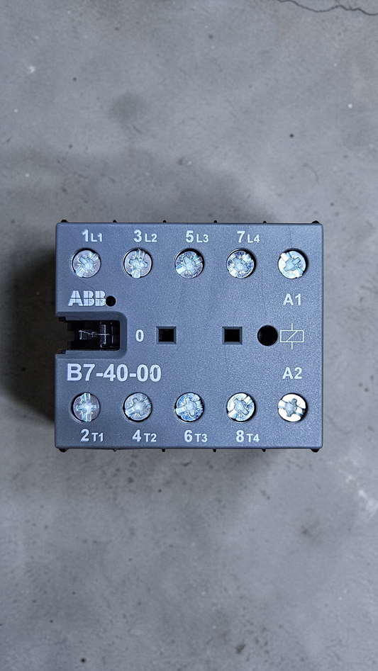ABB Mini Contactor BC7-40-00, 230VAC