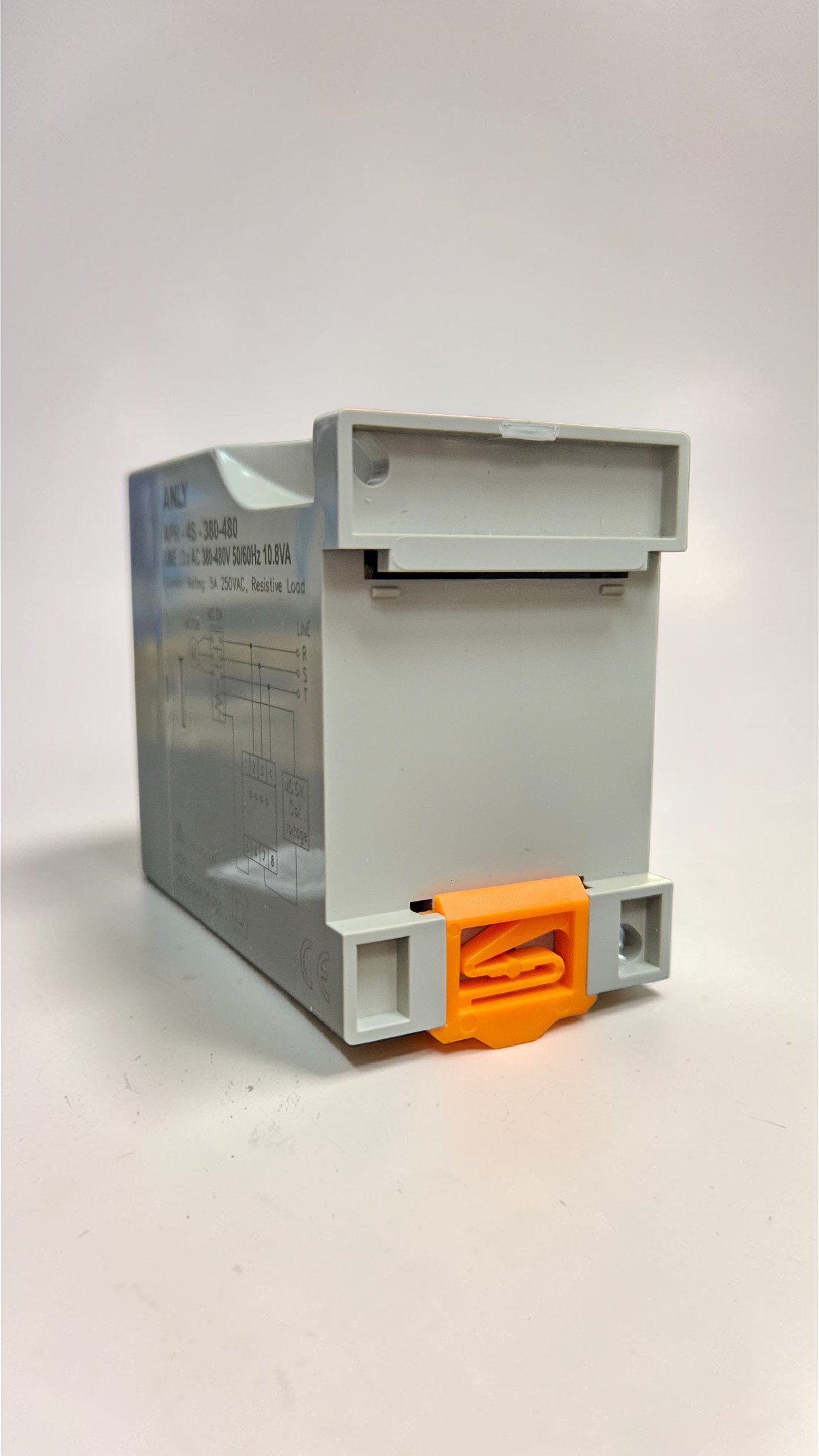 Anly APR-4S 3 Phase Sequence Protection Relay 380-480VAC