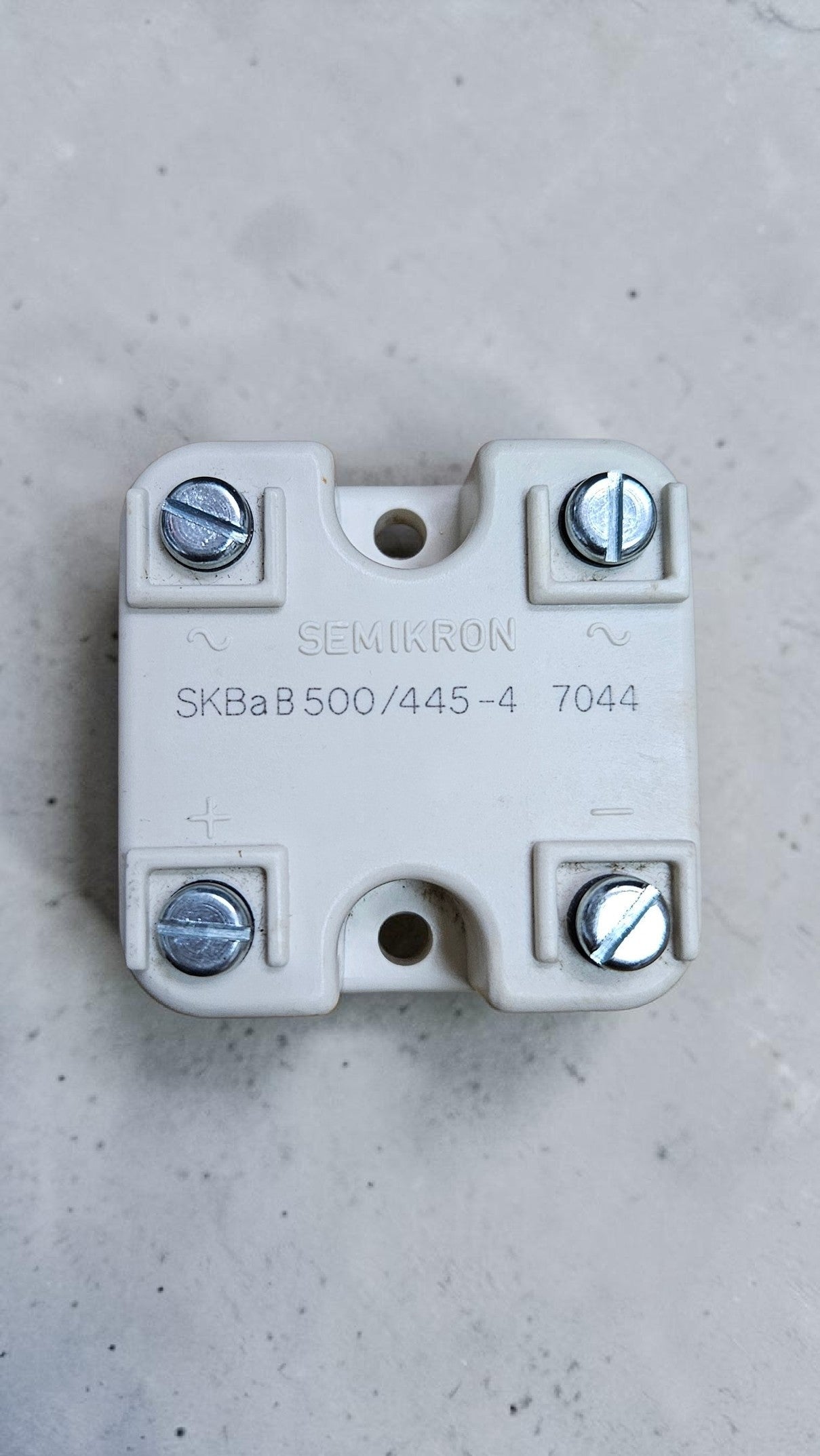 Semikron SKBaB 500/445-4