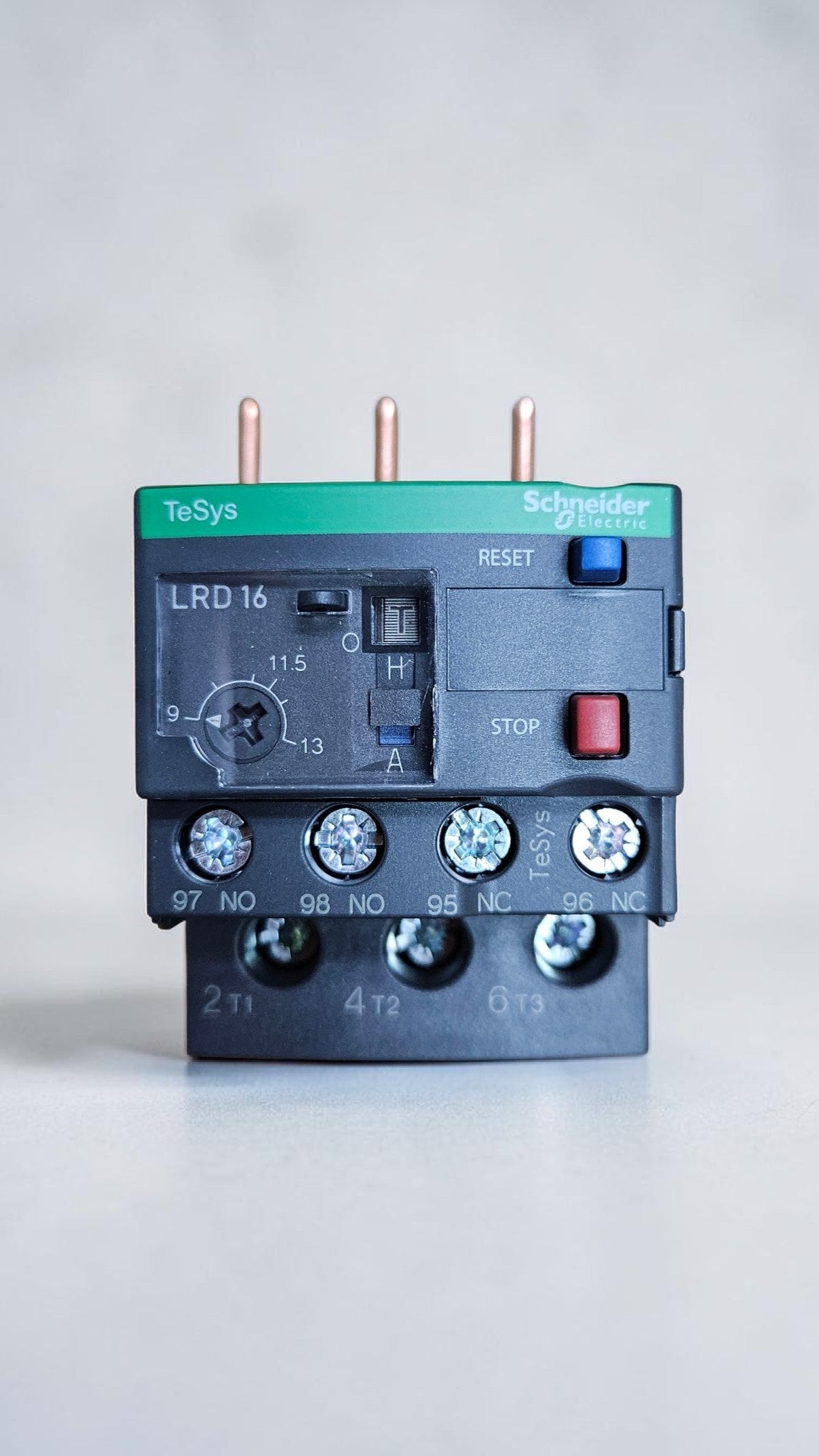 Schneider Overload Relay, LRD16, 9-13A