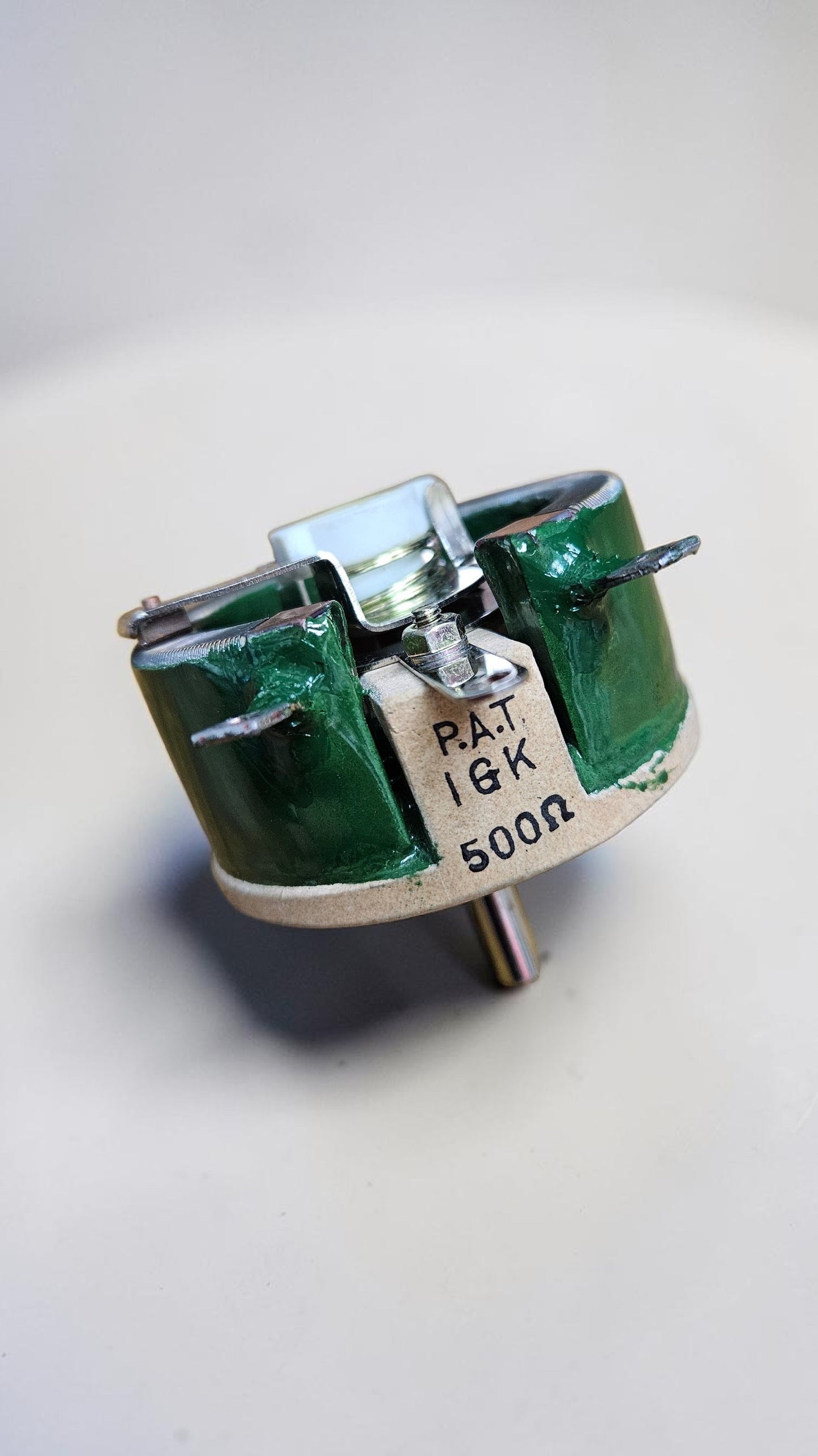 JRM Rheostat, 50W, 500 Ohms
