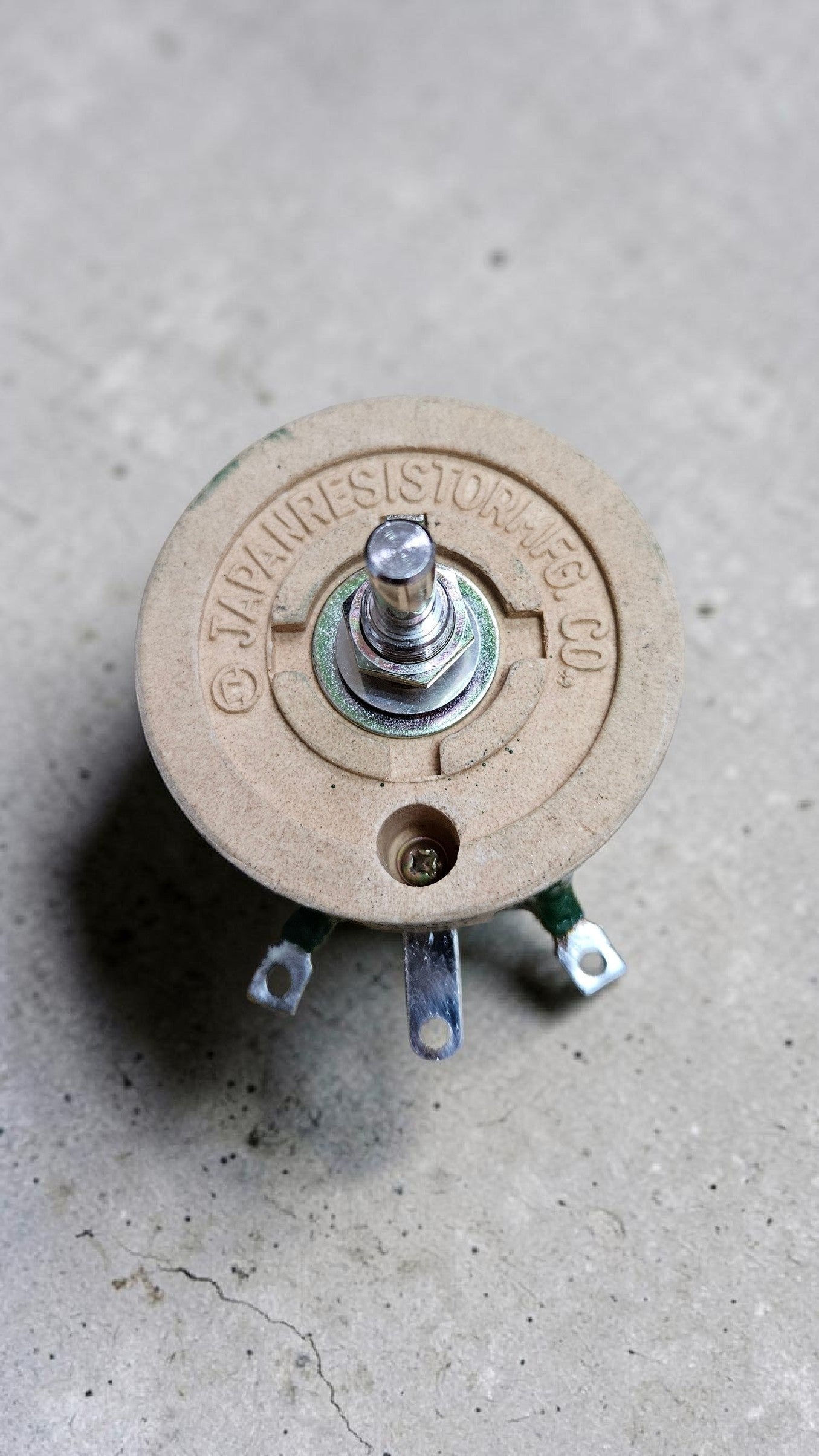 JRM Rheostat, 50W, 500 Ohms