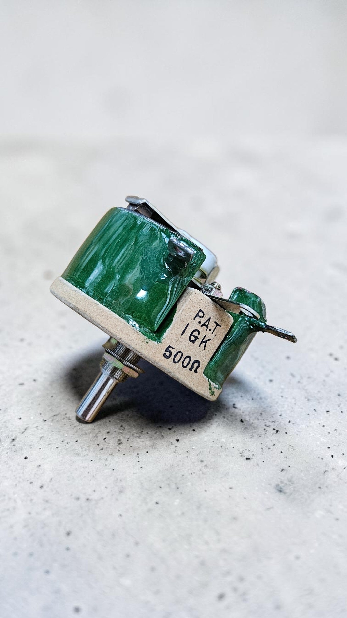JRM Rheostat, 50W, 500 Ohms