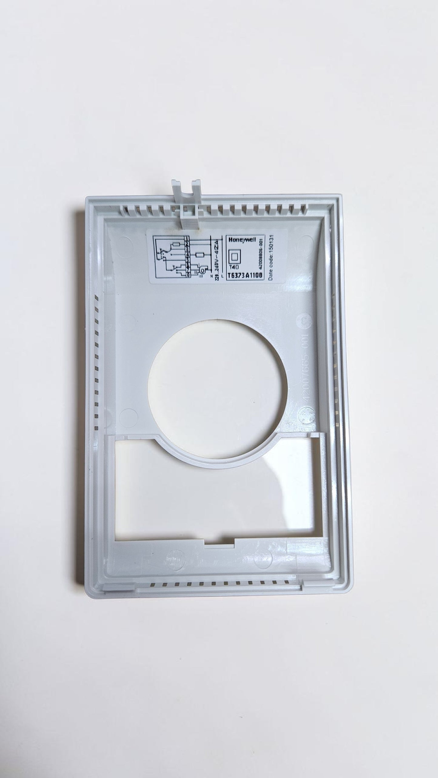 Honeywell Thermostat T6373A1108