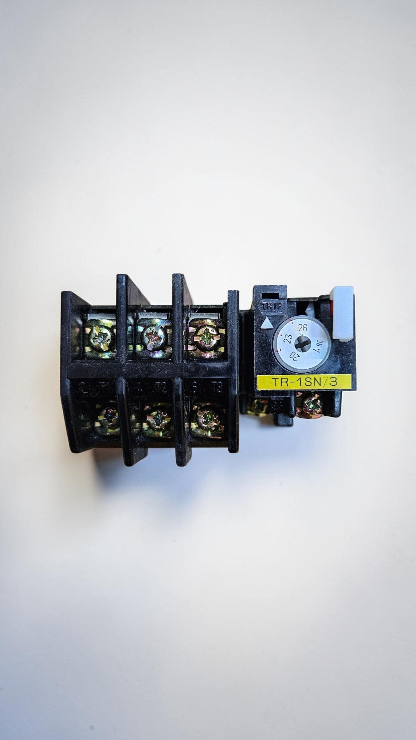 Fuji Overload Relay, TR-1SN/3, 20-26A