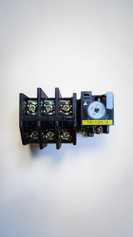 Fuji Overload Relay, TR-1SN/3, 20-26A