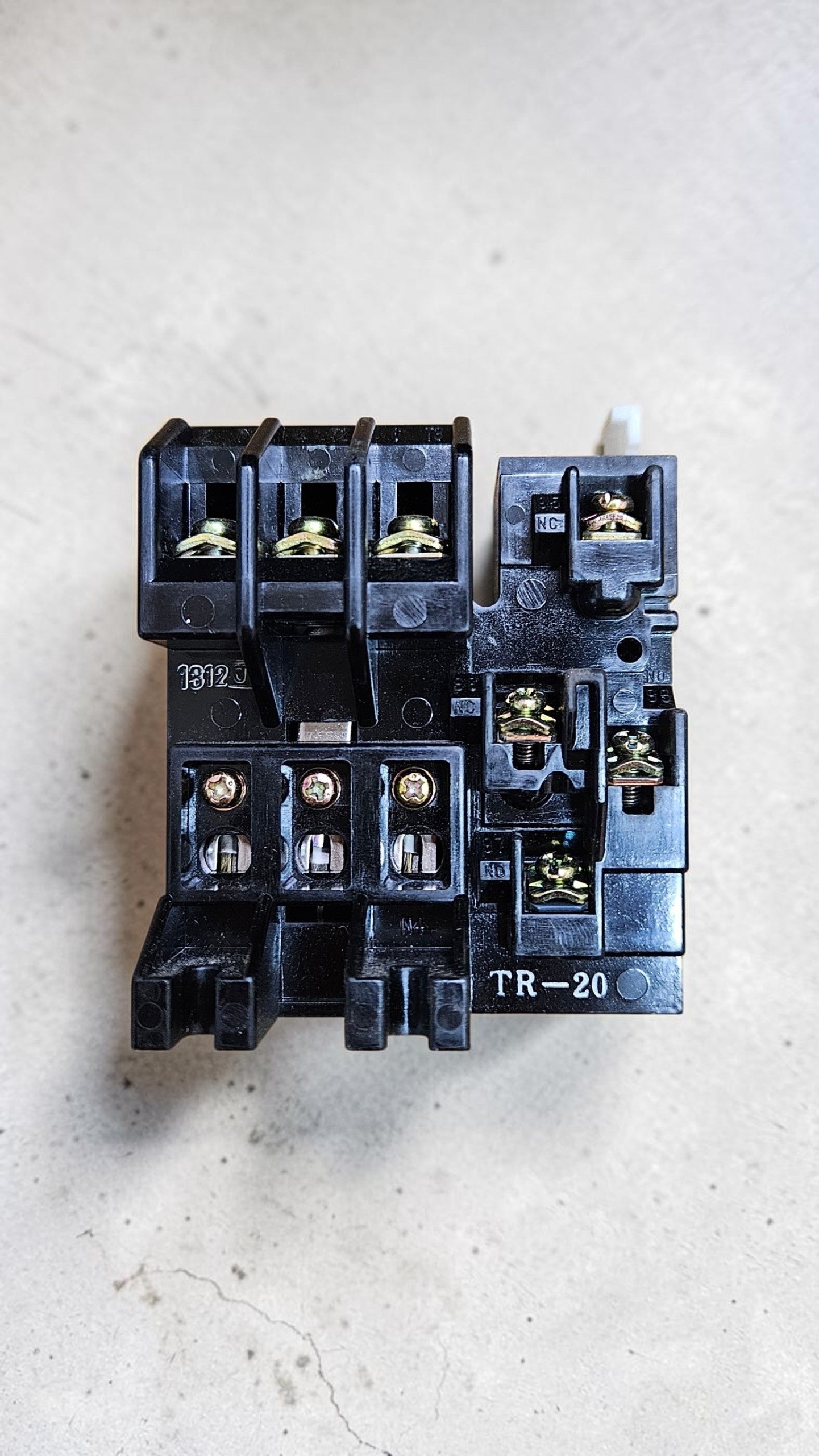 Fuji Overload Relay, TR-1SN/3, 20-26A