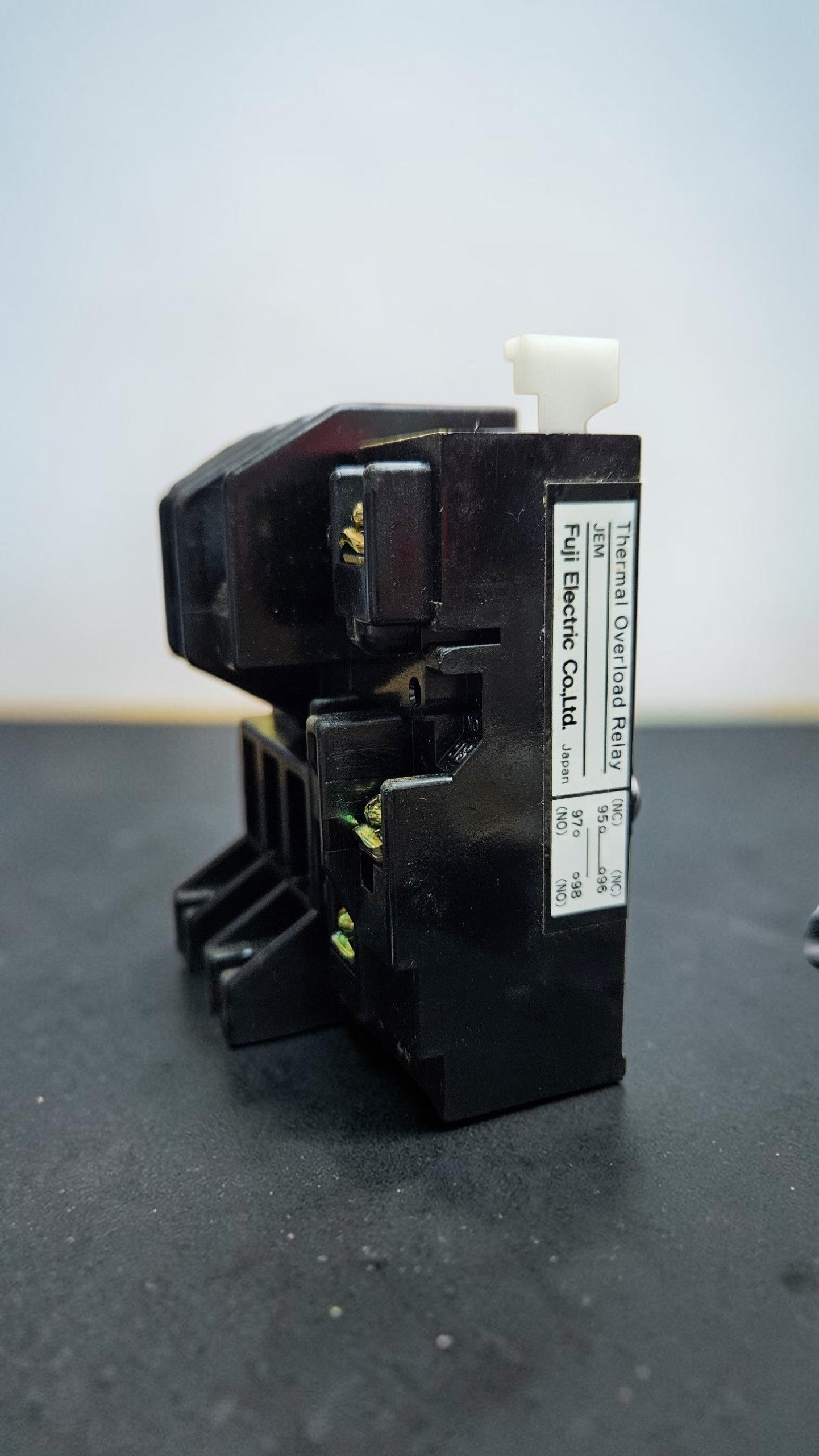 Fuji Overload Relay, TR-1SN/3, 20-26A