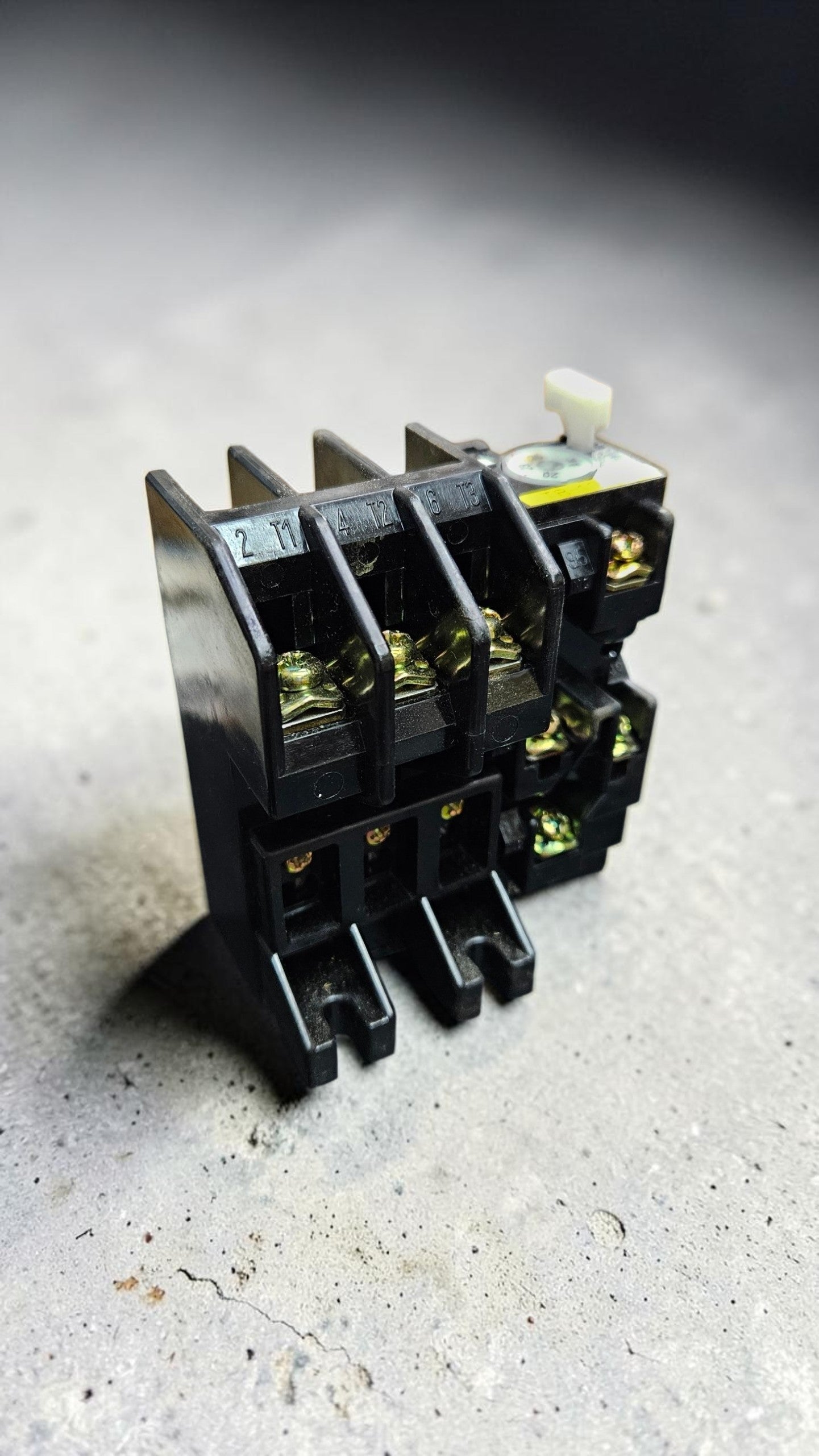 Fuji Overload Relay, TR-1SN/3, 20-26A