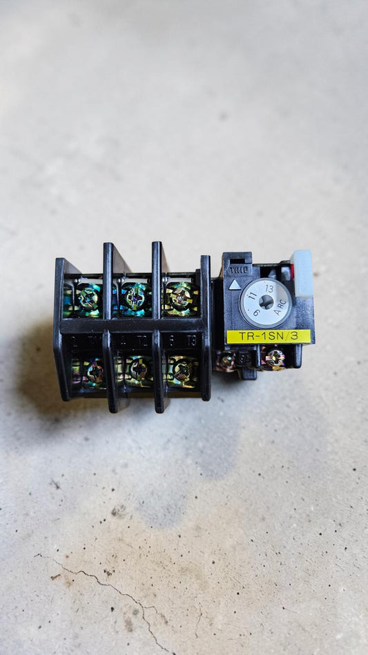 Fuji Overload Relay TR-1SN/3, 9-13A