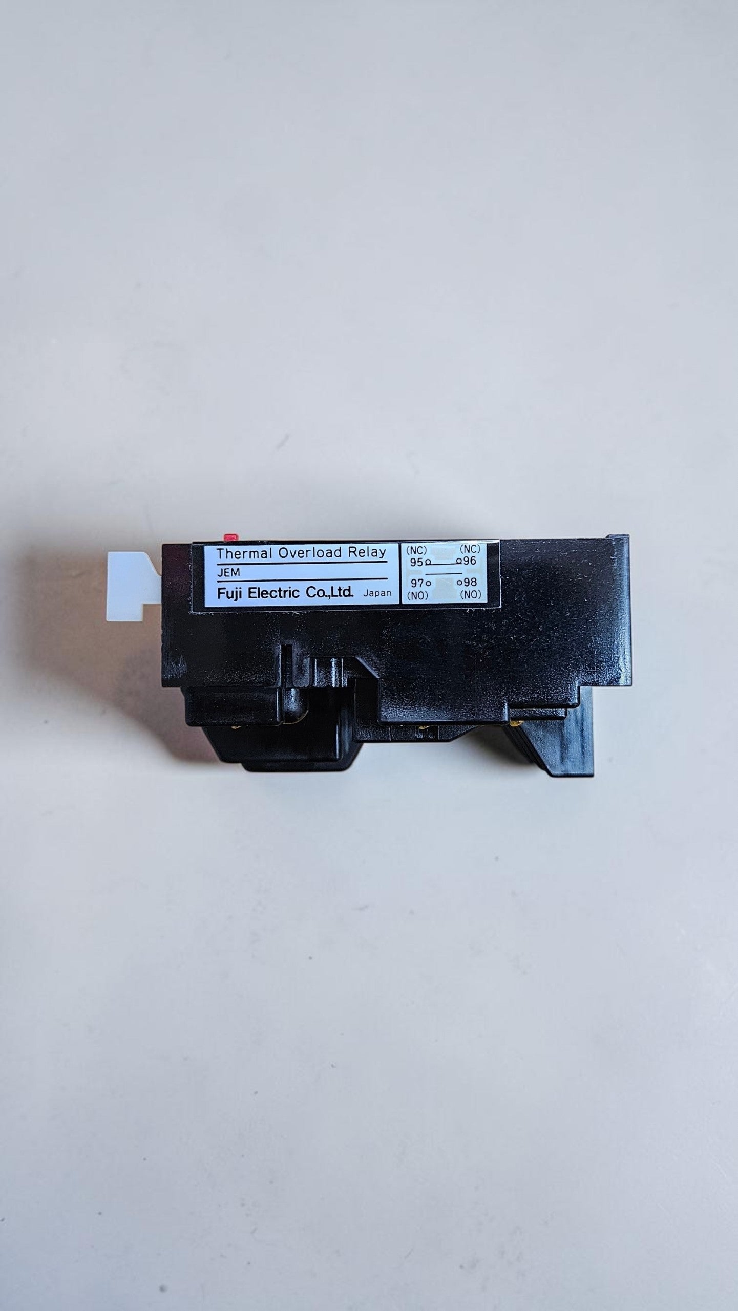 Fuji Overload Relay TR-1SN/3, 9-13A