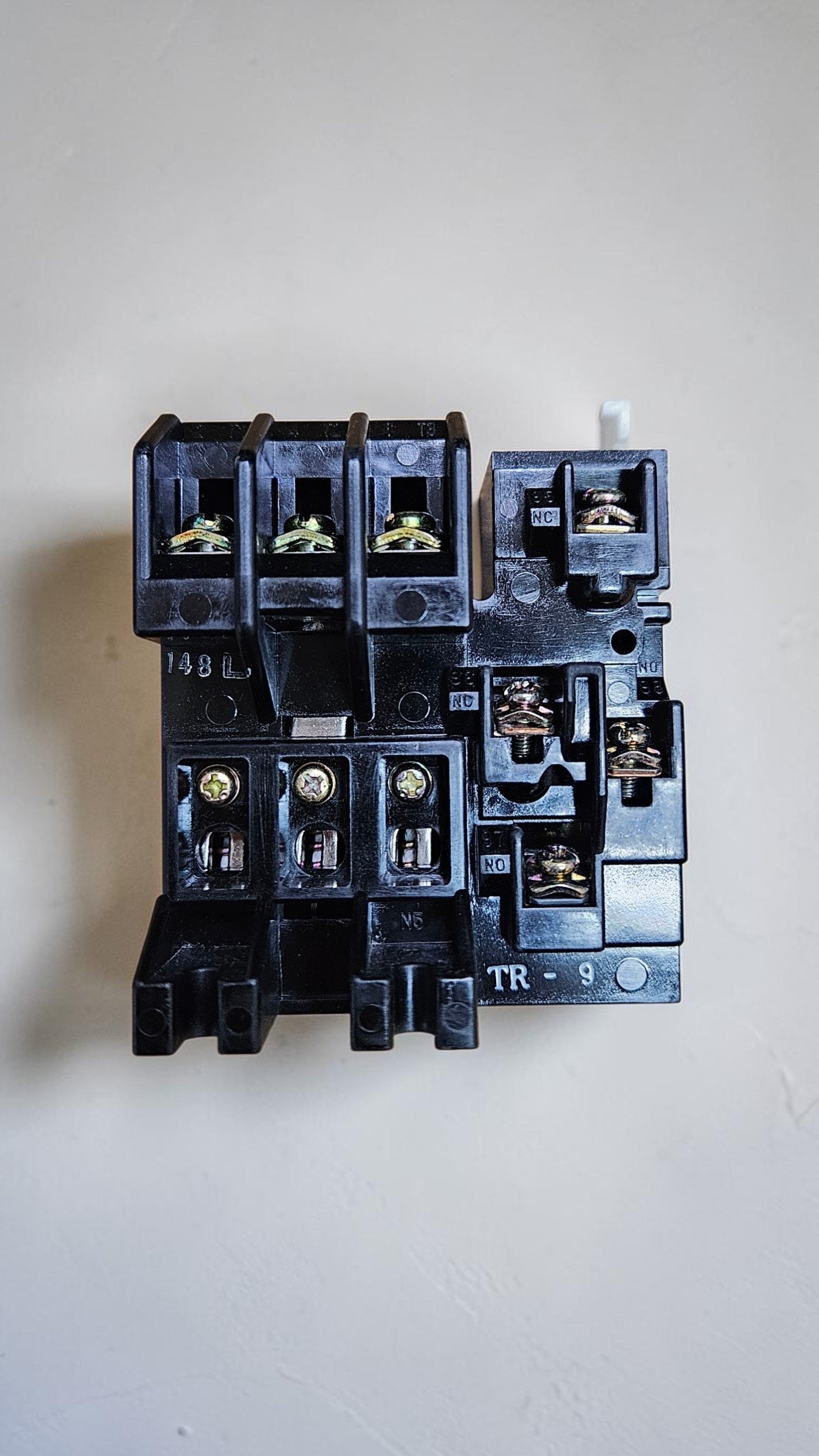 Fuji Overload Relay TR-1SN/3, 9-13A