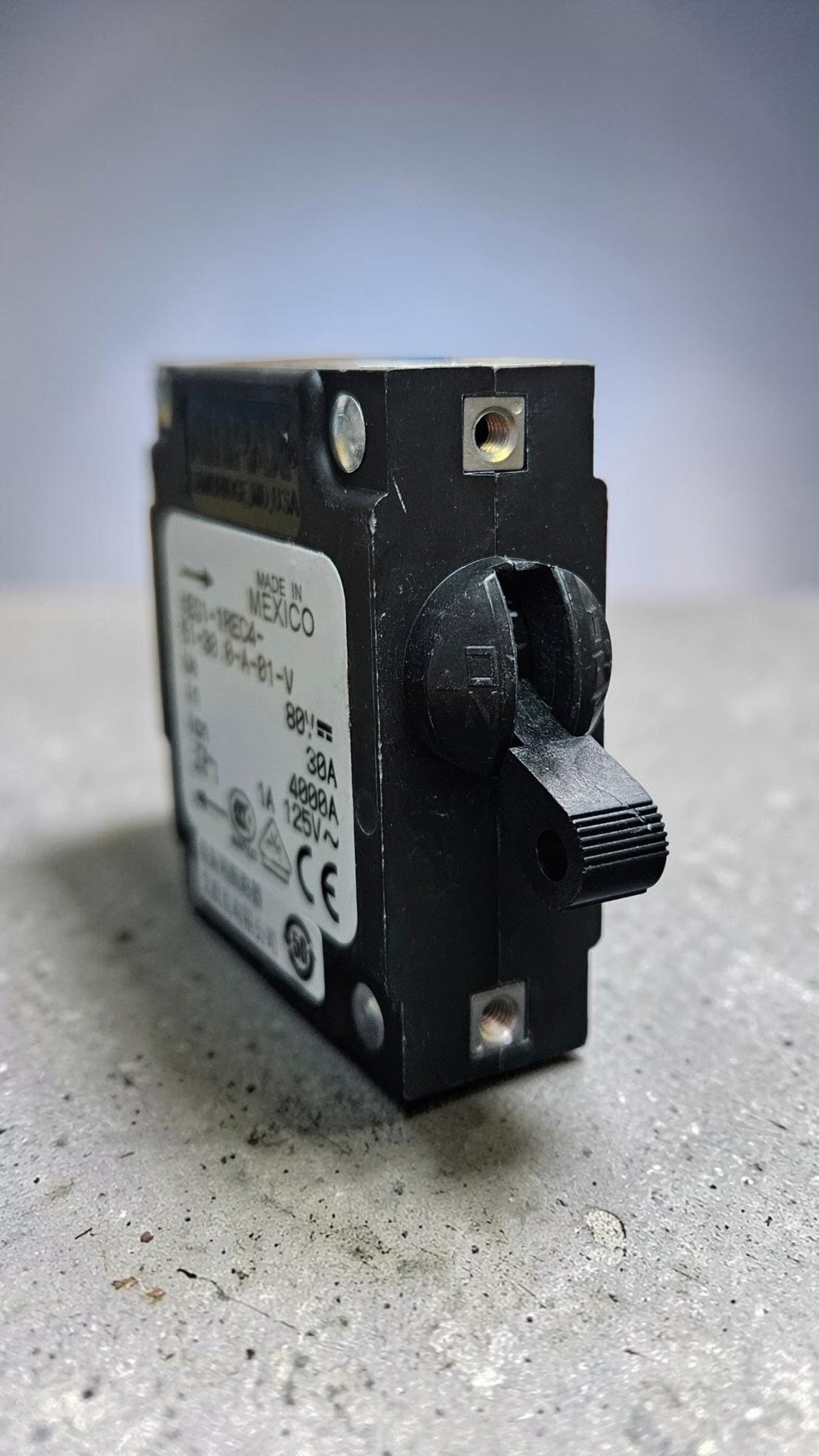 AirPax Circuit Breaker IEG1-1REC4-51-30