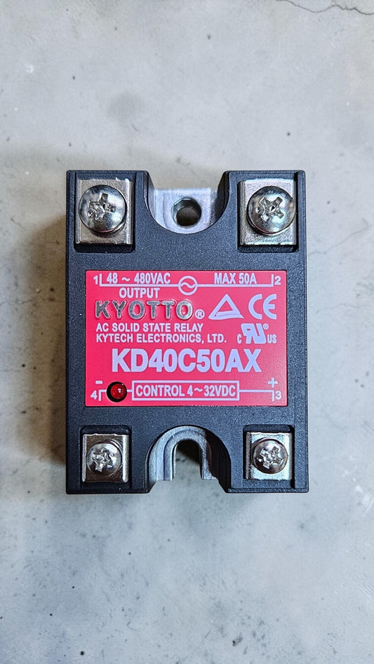 KYOTTO Solid State Relay KD40C50AX