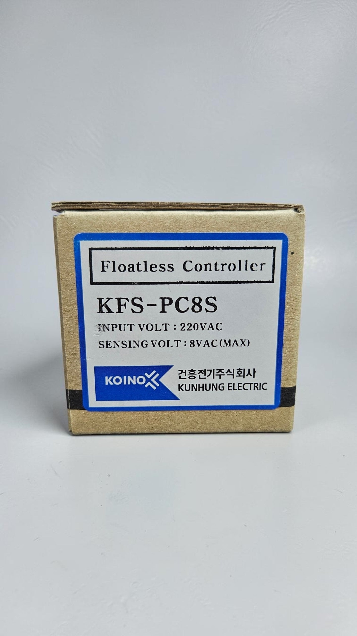 Koino Floatless Controller KFS-PC8S