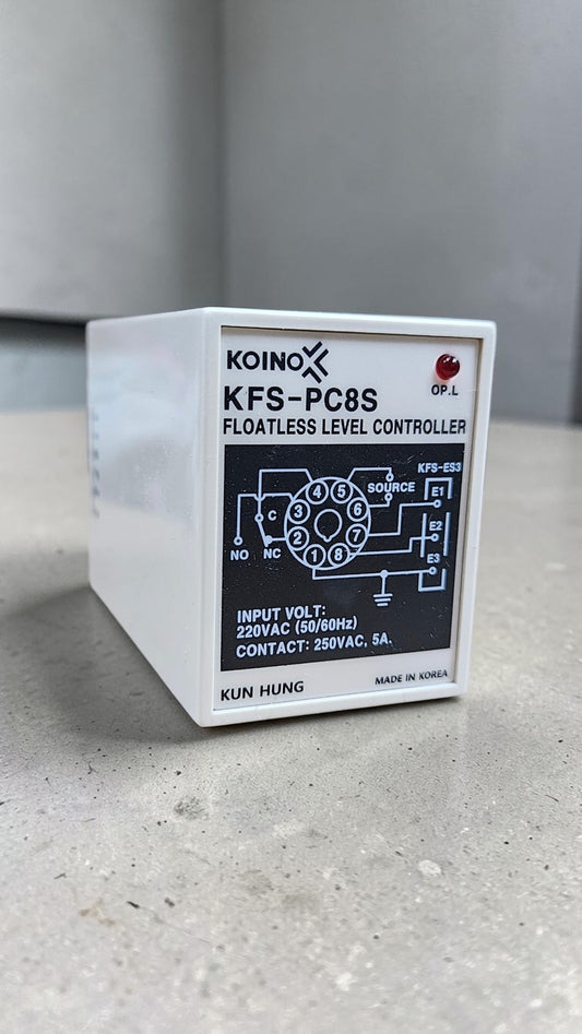 Koino Floatless Controller KFS-PC8S