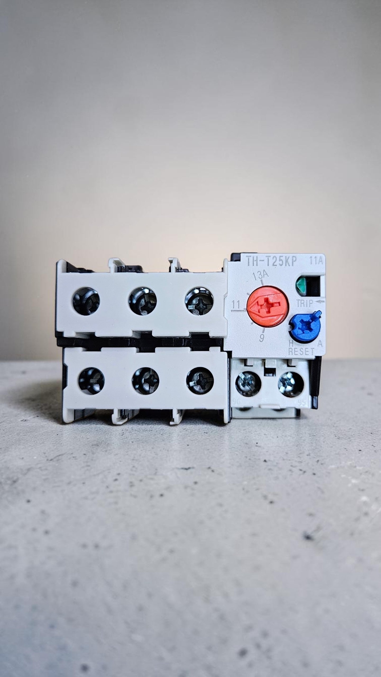 Mitsubishi Overload Relay TH-T25KP, 9-13A (11A)