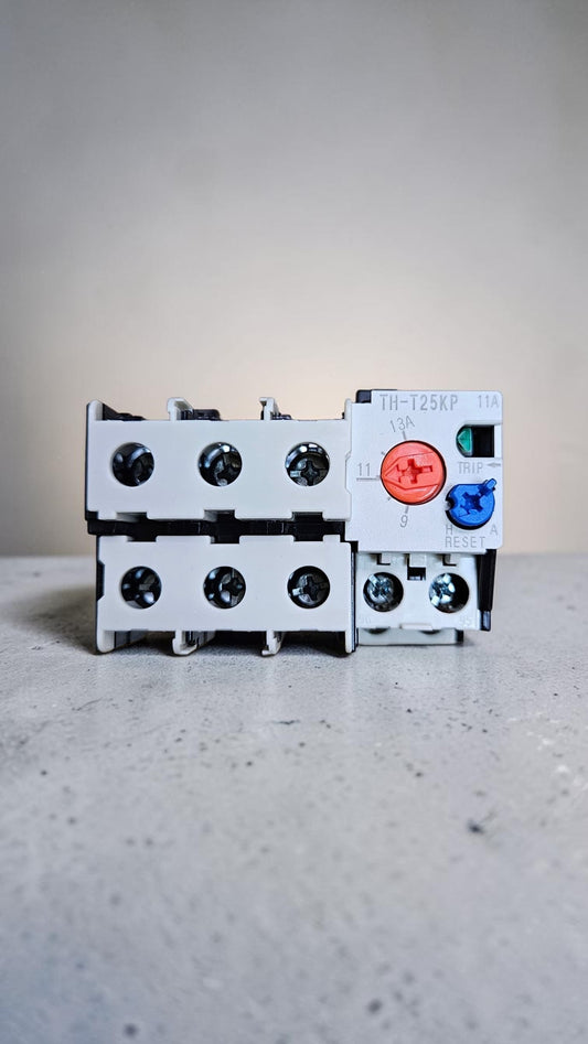 Mitsubishi Overload Relay TH-T25KP, 9-13A (11A)