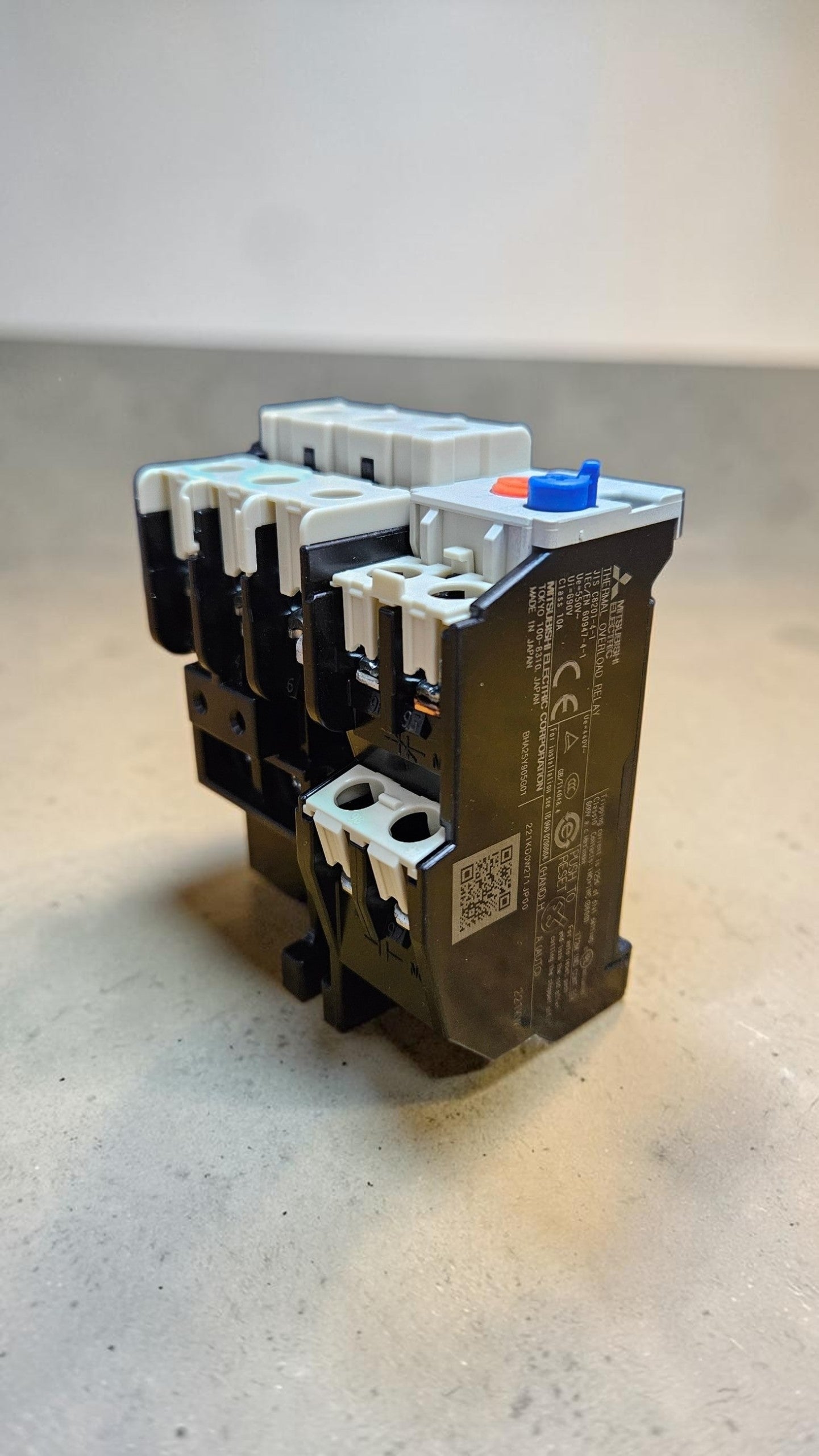 Mitsubishi Overload Relay TH-T25KP, 9-13A (11A)