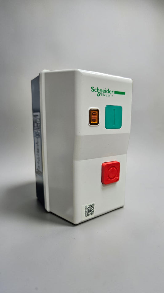 Schneider DOL Starter LE1M35N722, 415V, 12-16A