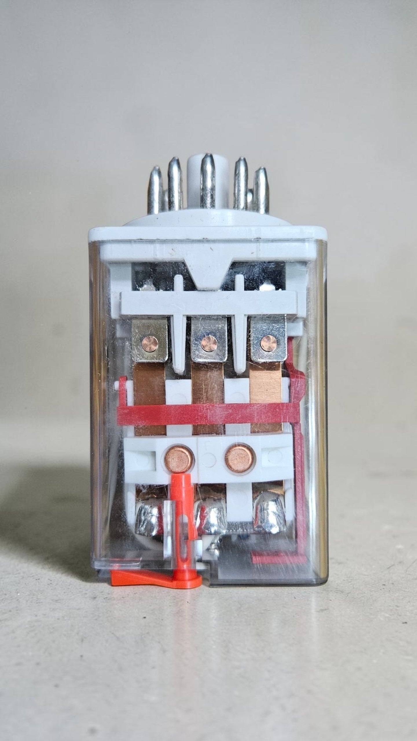 Carlo Gavazzi Relay, RCP11003, 3 Pole, 230VAC, 10A