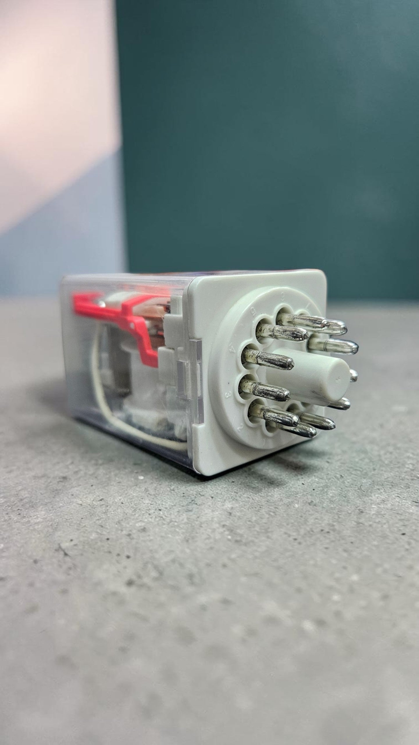 Carlo Gavazzi Relay, RCP11003, 3 Pole, 230VAC, 10A