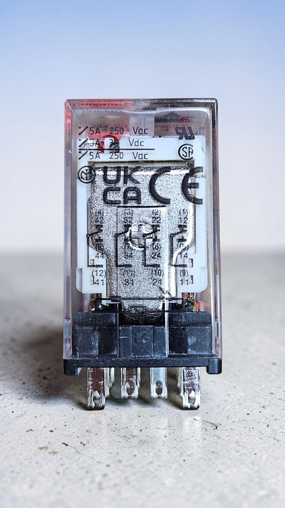 Carlo Gavazzi Relay RMIA45 24VAC