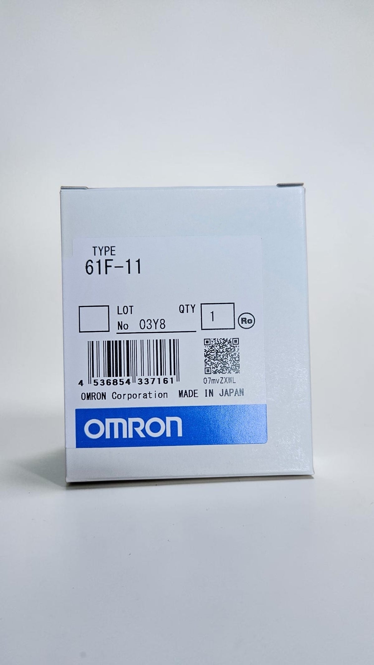 Omron 61F-11 Relay Unit