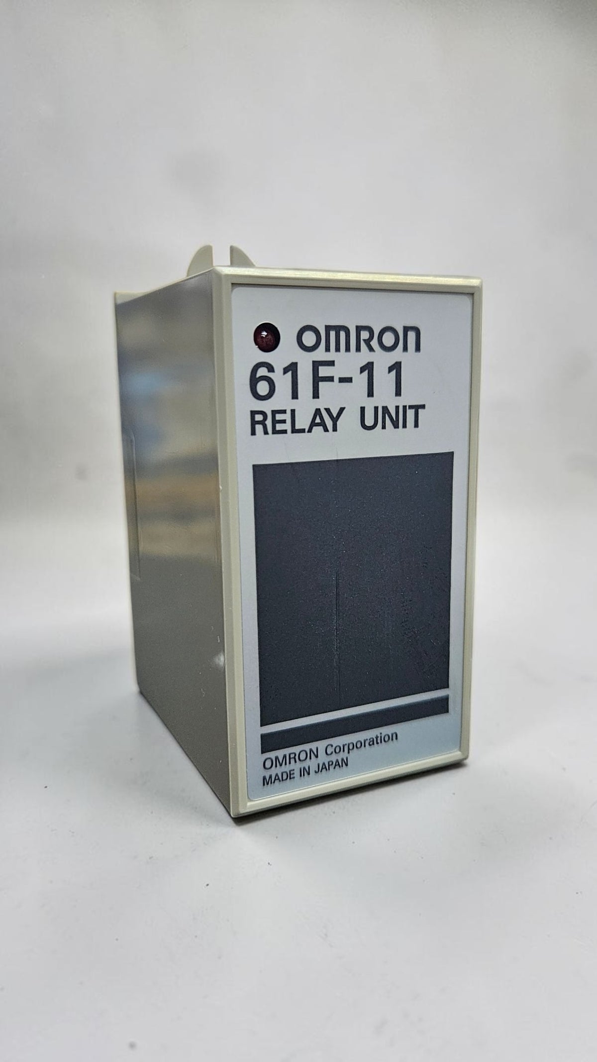 Omron 61F-11 Relay Unit