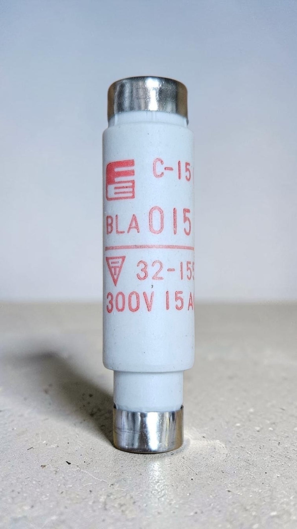 Fuji Electric Fuse BLA015 15A 600VAC/DC