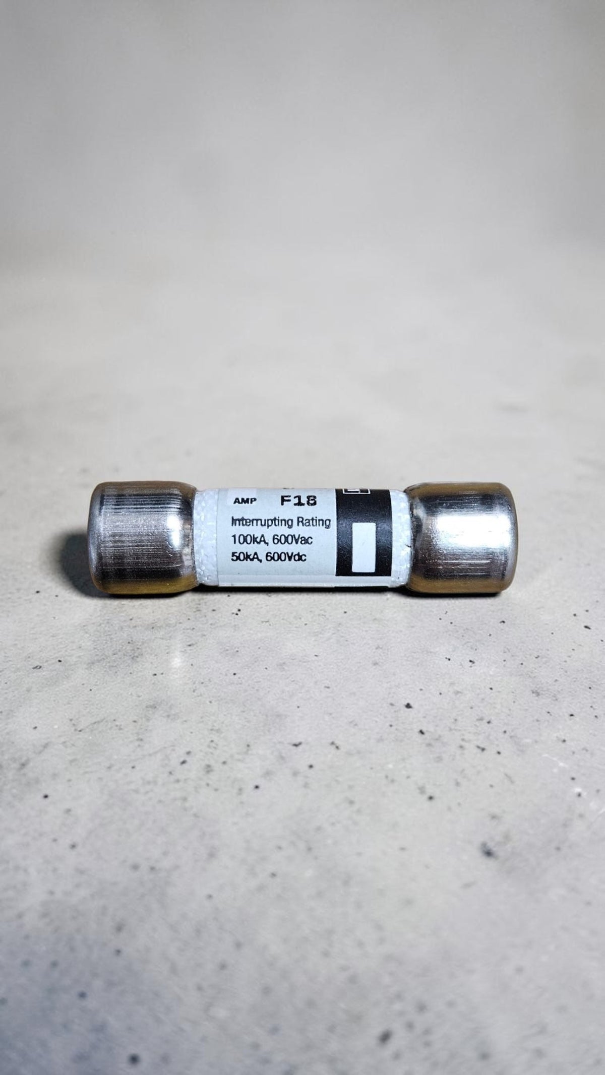 Bussmann KLM-2, 2A, 600VAC/DC, Fast Acting Fuse