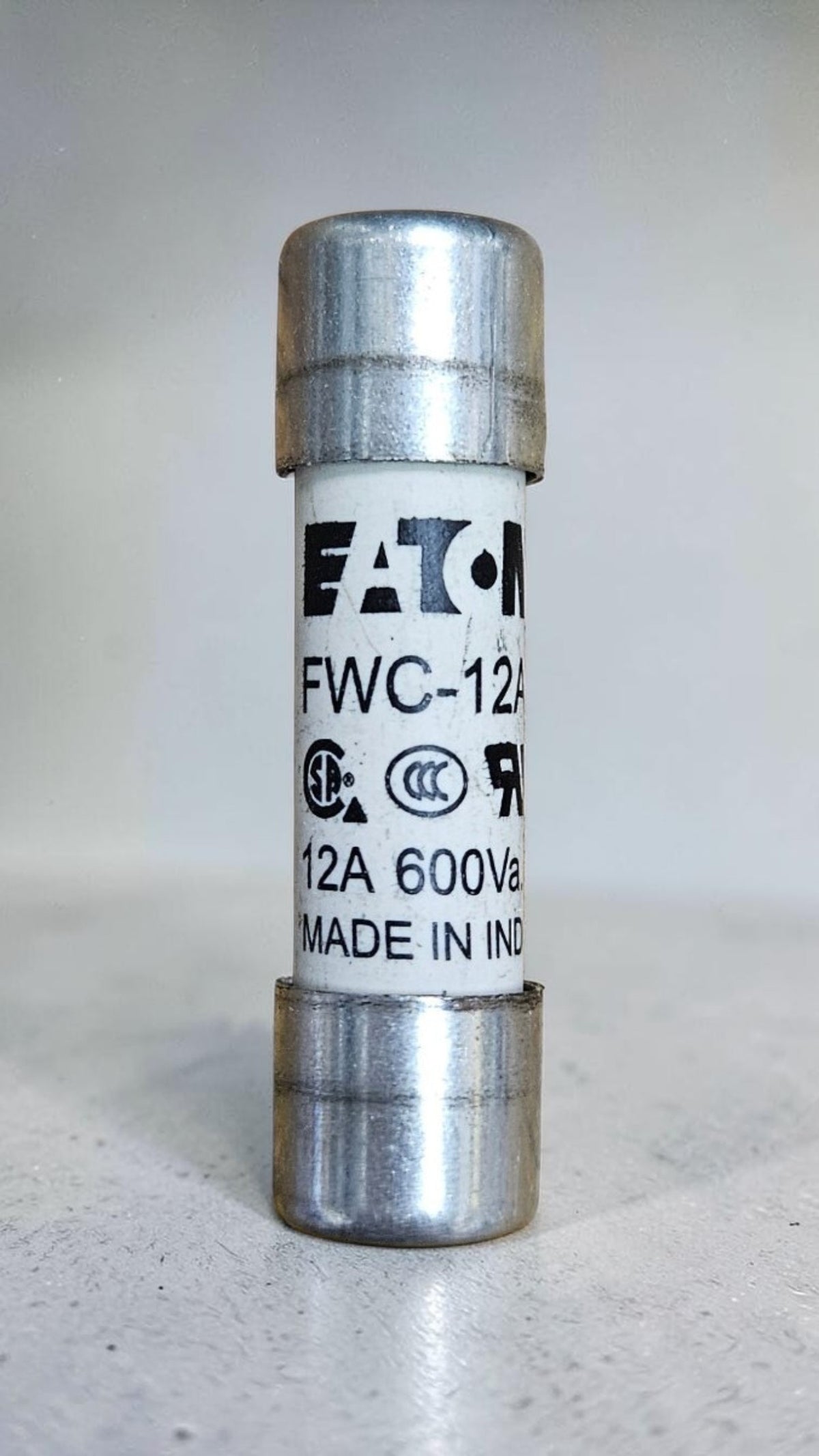 Bussmann FWC-12A10F, 12A, 600VAC, Type aR, High Speed Fuse