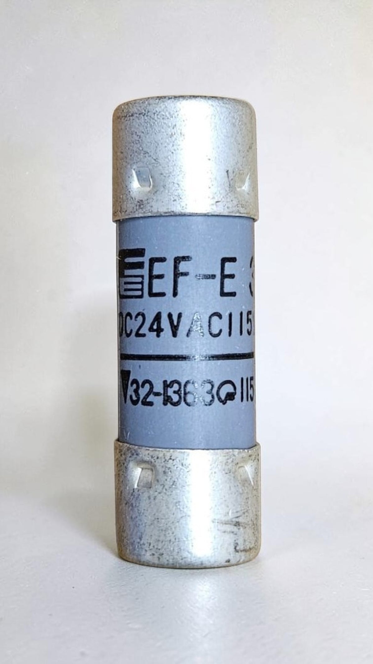 Fuji Fuse EF-E3, 3A, 24VDC/115VAC, 10x30MM
