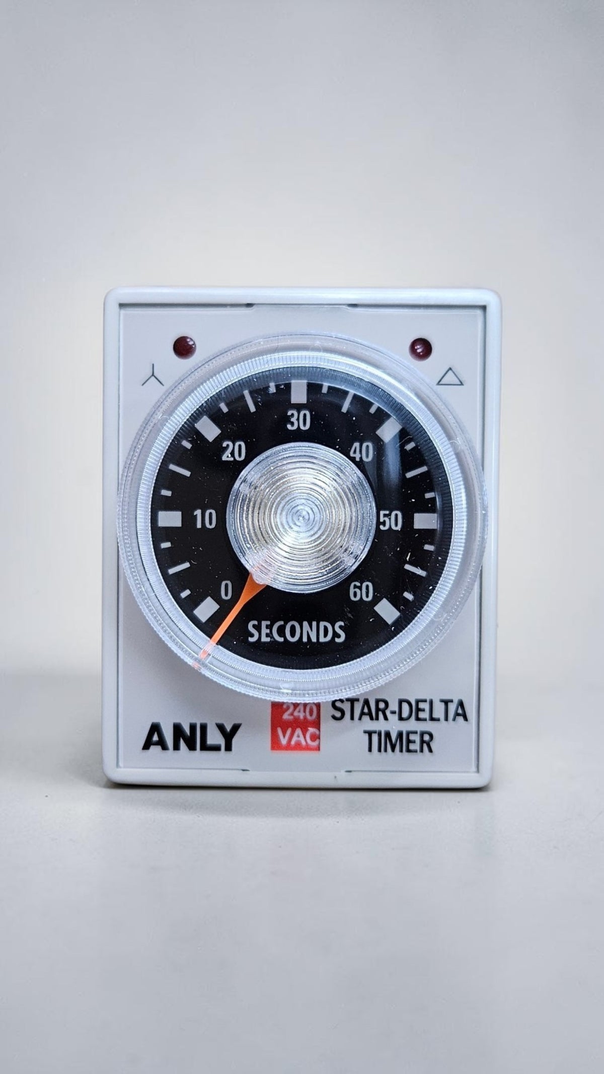 Anly Star Delta Timer, ARD, 60S, 240VAC