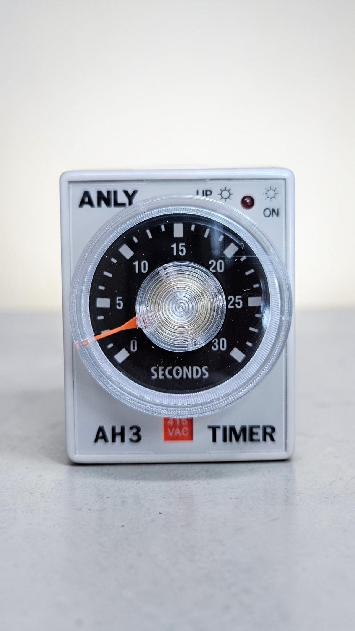 Anly Timer AH3-2, 415V, 30S