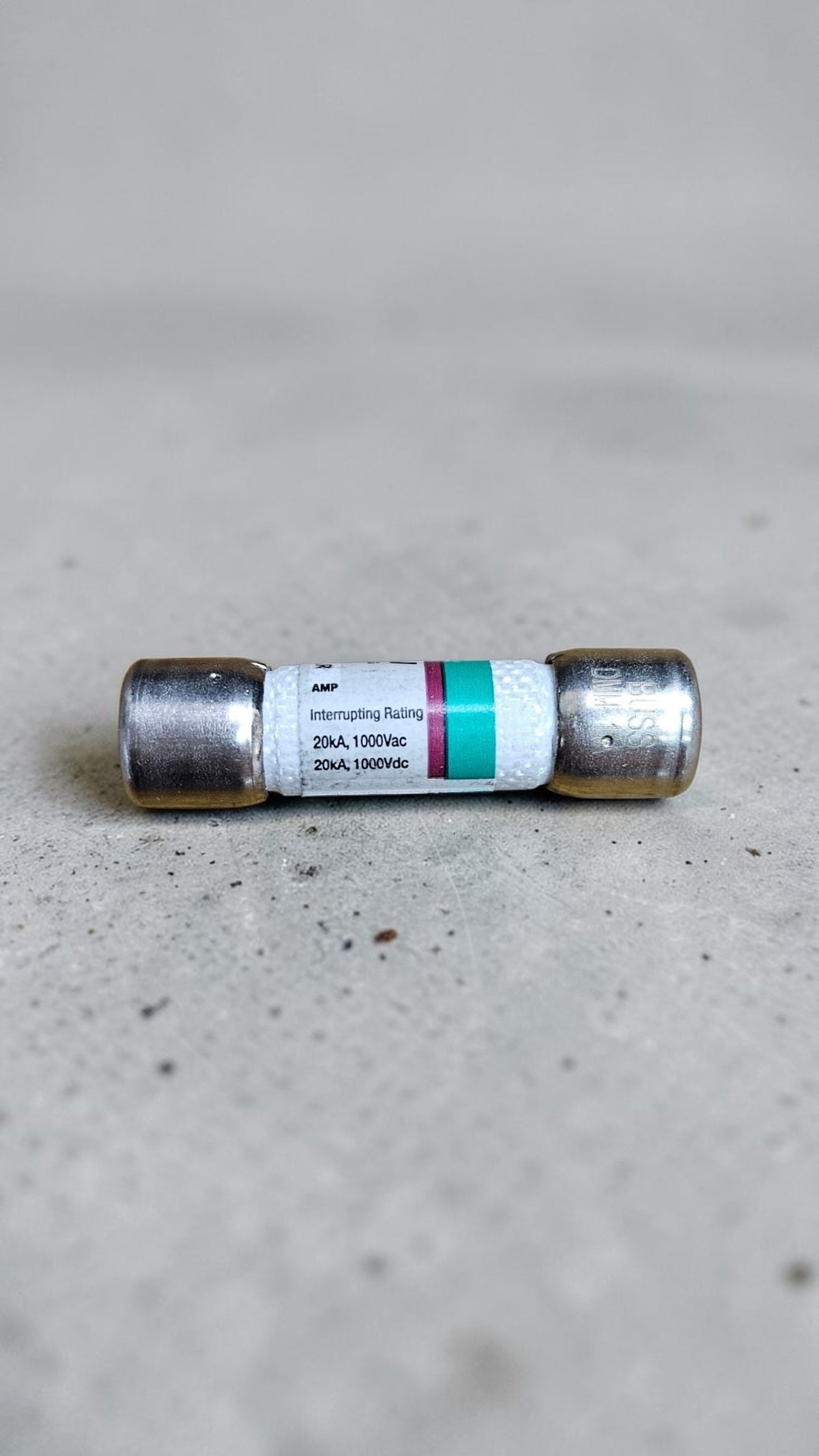 Bussmann Fuse, DMM-11AR, 11A, 1000VAC/DC, Fast Acting Fuse