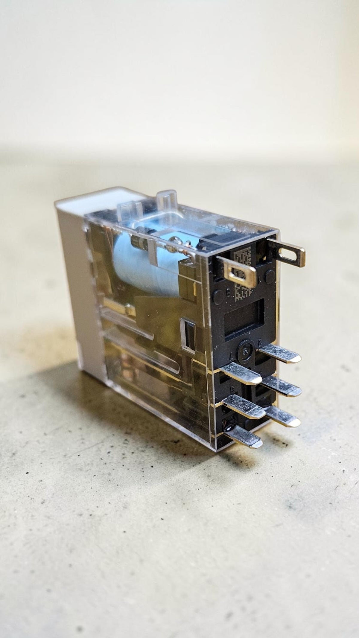Omron Relay G2R-2-SND, 24VDC
