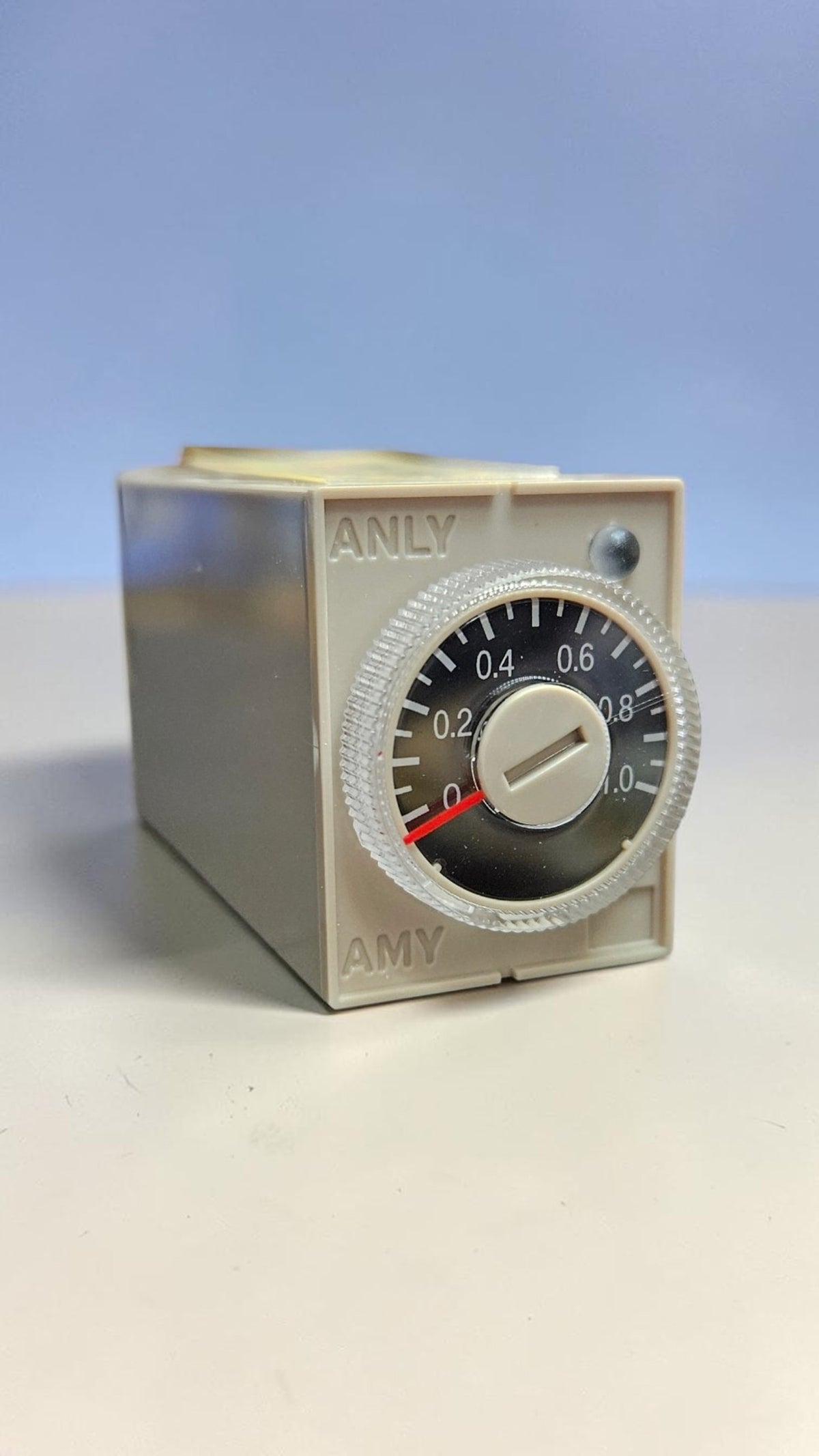 Anly Multi-Range Timer, AMY-N4, 100-240VAC/DC